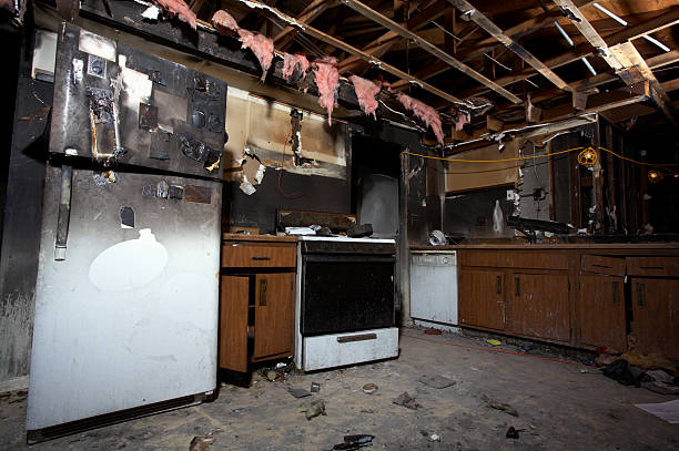 Licensed Content Restoration service in Fisher, IL - Meridian Smoke Damage